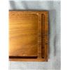 Image 2 : Mid Century Modern Teak Tray by "Luthite" Denmark