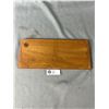 Image 3 : Mid Century Modern Teak Tray by "Luthite" Denmark