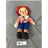 Image 1 : Boy Sailor Andy Raggedy Ann Doll 1920s (I Love You Mark)