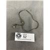 Image 1 : Sterling Star Pendant Bracelet