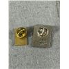 Image 3 : 2 Calgary 1988 Olympic Pins