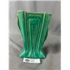 Image 1 : A Surfers Art Deco Medalta Vase in Great Condition