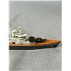 Image 2 : Vintage Tootsie Toy Die Cast Battleship