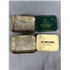 Image 2 : 3 Wooden Spoons + 2 Tabacco Tins