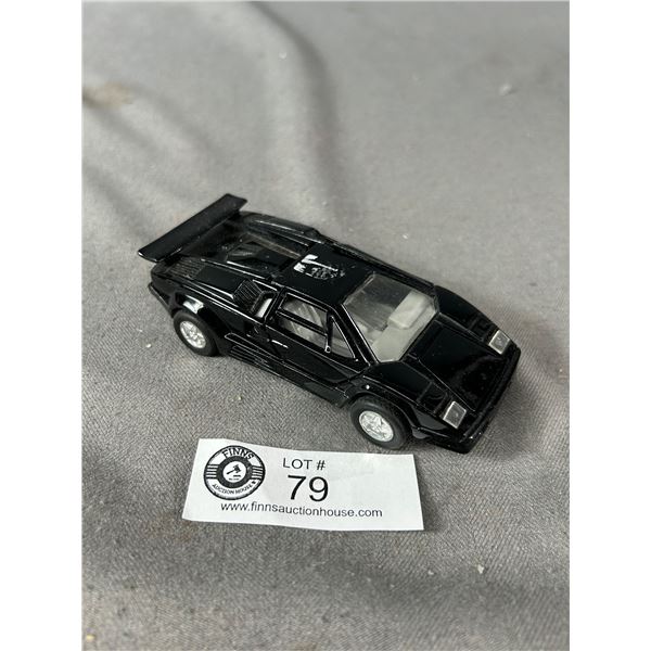 Diecast Lamborghini by "Welly"