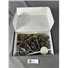 Image 1 : Old Watch and Clock Pants Box Lot