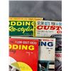 Image 3 : 5 Vintage Mini Hot Rod Magazines 1960s