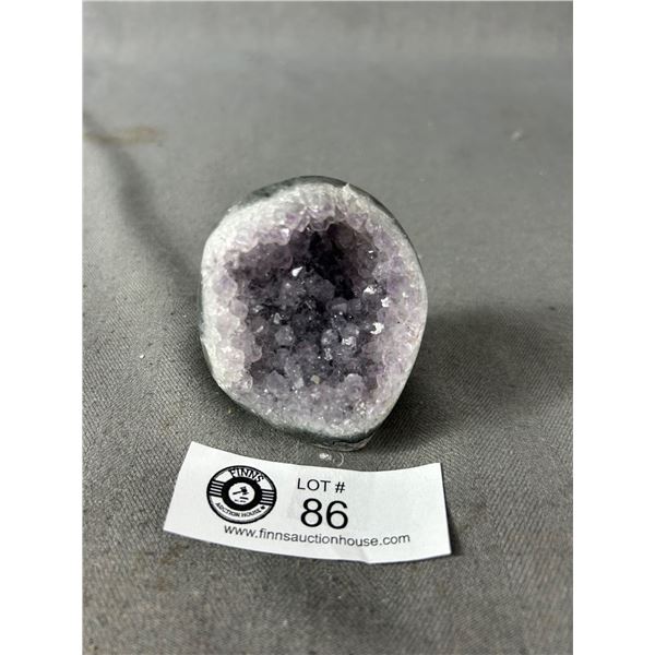 Amethyst Geode. Retails $380.00