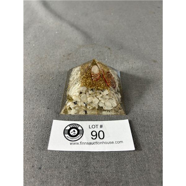 Oregonite Pyramid