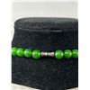 Image 3 : New Genuine Jade Necklace. Retails $680.00