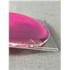 Image 2 : New Colourful Agate Slice. Retails $480.00