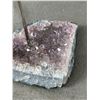 Image 2 : Amethyst Candle Holder. Retails $300.00