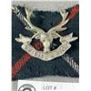 Image 2 : Vintage Scottish Regiment Seaforth Highlanders Cuidich'N Rich  Military Badge