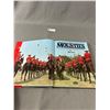 Image 2 : 1984 " The Mounties" History of the RCMP- 160 Paes