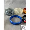 Image 2 : Nice Lot of Vintage Bangle Bracelets