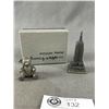 Image 2 : Miniature Clarinet & Pewter Collectibles