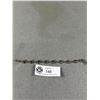 Image 1 : Unique Double Dolphin Link Bracelet