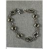 Image 2 : Unique Double Dolphin Link Bracelet