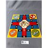 Image 2 : Vintage Double Sided Game Board 1930's