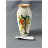 Image 1 : Rar 1960's Wade Vase; Tropical Fruit Gatherers