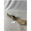 Image 1 : Vintage Old Iron Adze Head