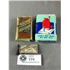 Image 1 : 3 Vintage Collectible Items Including Sewing Needles Etc