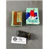 Image 2 : 3 Vintage Collectible Items Including Sewing Needles Etc