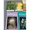 Image 2 : 5 Vintage Books on Canadian Flowers