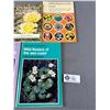 Image 3 : 5 Vintage Books on Canadian Flowers