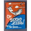 Image 1 : 1955 Fr Seuss Book
