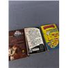 Image 3 : 3 Vintage Pocket Books. Great Covers