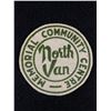 Image 1 : Vintage Cloth Patch 1940's-50's North Vancouer