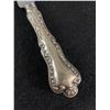 Image 2 : Large Ornate Sterling Silver Handle Knife