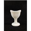 Image 1 : Scarce Milk Glass Early 1900's Eye Bath