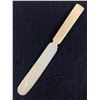 Image 1 : Antique Ivory Letter Opener. Very Nice