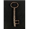 Image 1 : Nice Mid 1800's Skeleton Key 4.5" L