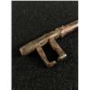 Image 2 : Nice Mid 1800's Skeleton Key 4.5" L
