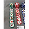 Image 2 : Lot Of Various NHLTeams Poker Chips
