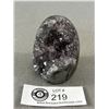 Image 1 : Amethyst Geode. Retails $380.00