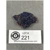 Image 1 : Azurite Specimen (Morocco) Retails $480.00