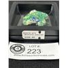 Image 2 : Azurite w/ Malachite Specimen. Retails $480.00