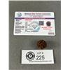 Image 2 : Natural Mixed Quartz Bag (Retails $150.00) & 5 Face Rudraksha (Retails $300.00)