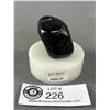 Image 2 : Black Obsidian. Retails $289.00