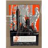 Image 2 : Framed & Matted Royalite Oil Company Advertisement. Approx. 10.4" x 14.5"