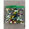 Image 2 : 2 Bags Of Assorted Marbles