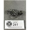 Image 2 : Bond Boyd Sterling Silver Large Brooch