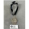Image 1 : Lovely Cameo Pendant with Ribbon