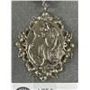 Image 2 : Lovely Cameo Pendant with Ribbon