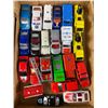 Image 2 : Assorted Die-cast Collectibles - Majorette, Hot wheels, Matchbox & More Plus Misc. Toy Parts Etc.