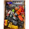 Image 3 : Assorted Die-cast Collectibles - Majorette, Hot wheels, Matchbox & More Plus Misc. Toy Parts Etc.
